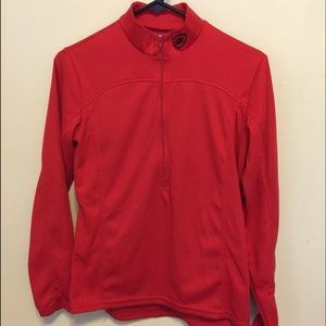 Performance Bikes Med Long Sleeve Cycling Jersey