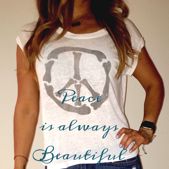 Chaser Peace T-shirt