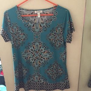 Tunic top