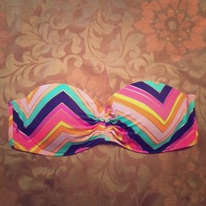 VS Bandeau Swim Top