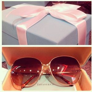 Tiffany & Co TF 3022 Sunglasses GREAT CONDITION