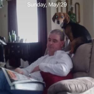 Meet your Posher, Terry