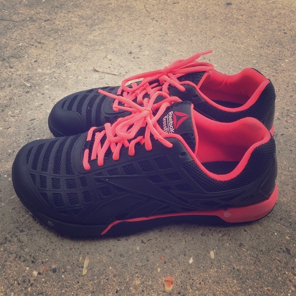 Reebok Nano's (Crossfit training shoes)