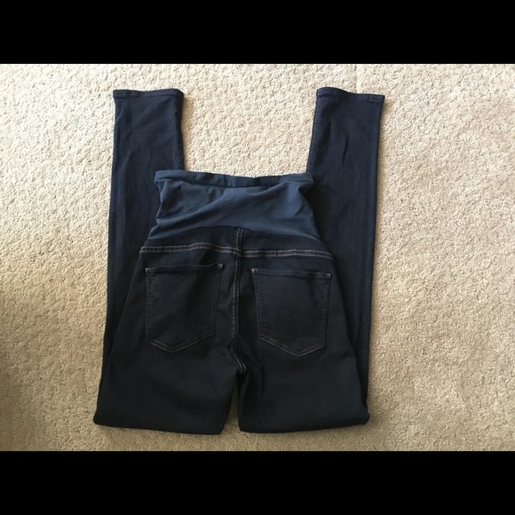 Citizens of Humanity Maternity Jeans 29