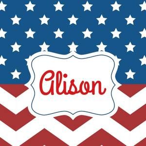 Meet your Posher, Alison