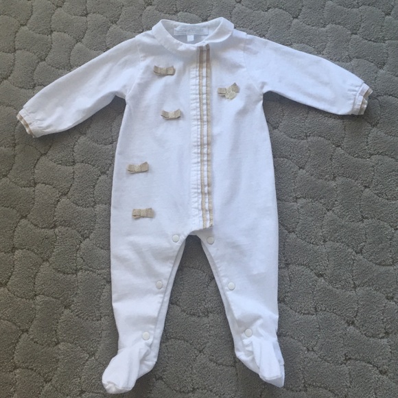 Tartine et Chocolat Other - BRAND NEW, NEVER WORN Baby Footed PJs