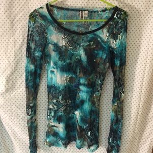 BKE lace long sleeve.