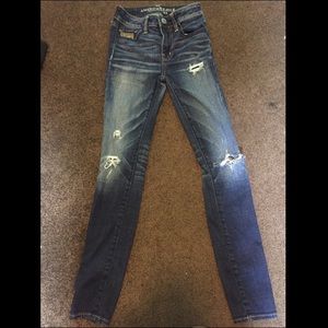 American eagle jeans