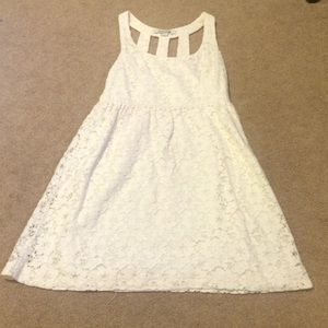 Forever 21 lace dress