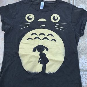 My Neighbor Totoro Teefury shirt