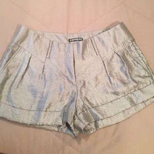 Women's express shorts- size 4