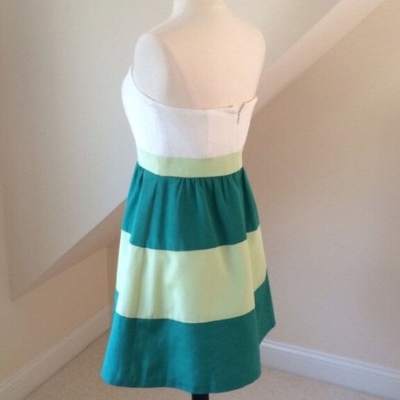 ❌❌❌❌🆕 LulaKate Strapless Dress - Picture 2 of 4