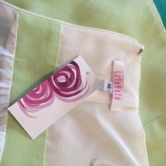 ❌❌❌❌🆕 LulaKate Strapless Dress - Picture 4 of 4