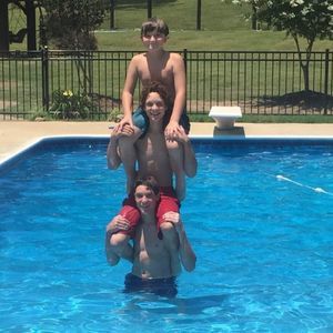 Meet your Posher, Melissa-jud