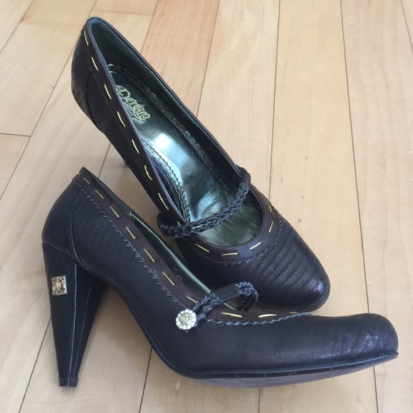 Dereon Heels (Beyonce's Clothing Line)