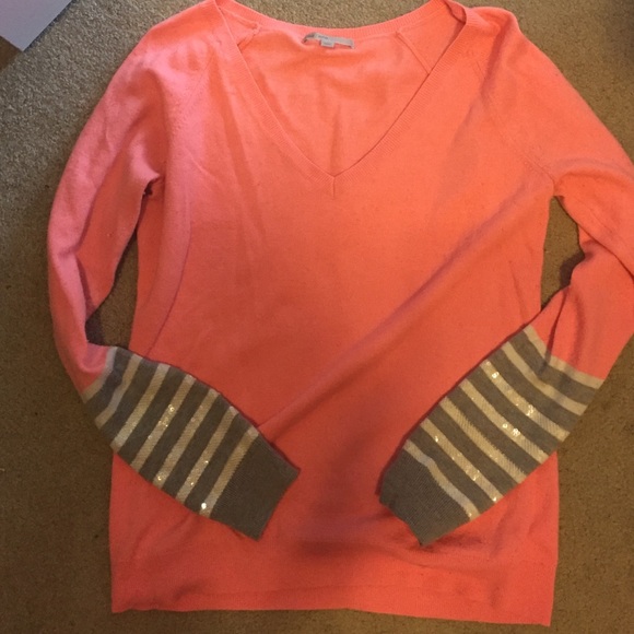 Gap sequence stripe sweater
