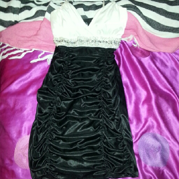 Cocktail dress from Deb