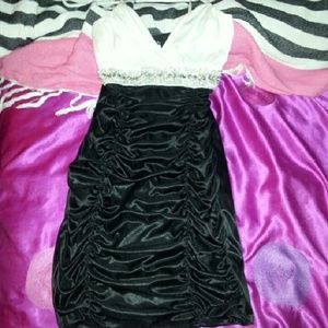 Cocktail dress from Deb