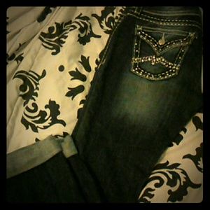 Miss Me Skinny Jeans