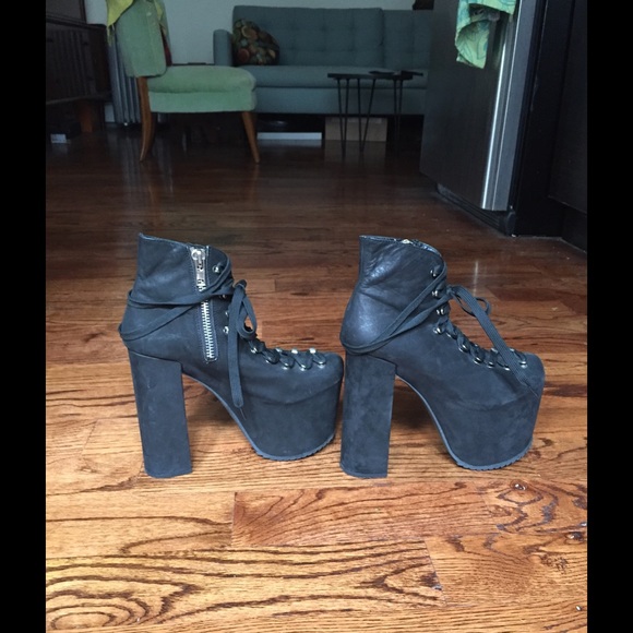 UNIF Shoes - UNIF Hellbounds - reserved