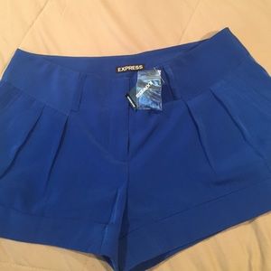 Women's express shorts- size 6