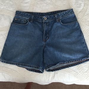 Ralph Lauren jean shorts