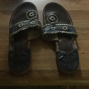 Jack Rogers Navajo Sandals