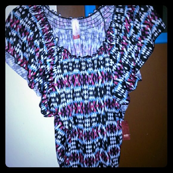 Summer top