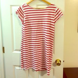 Milly By Design Shift Dress Lg