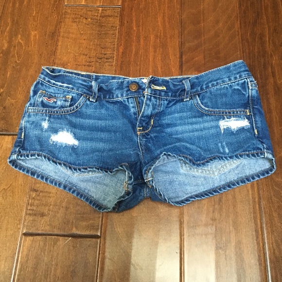 Hollister Pants - Hollister shorts