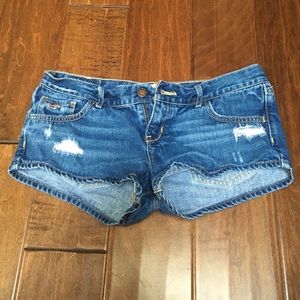 Hollister shorts