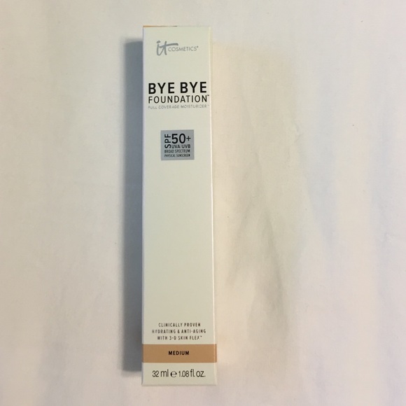 It Cosmetics Bye Bye Foundation