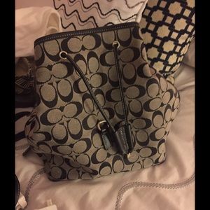 Women's back back bag