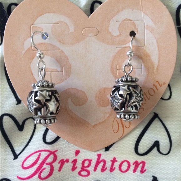 BRIGHTON CHARM EARRINGS
