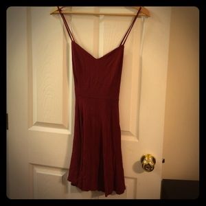 Forever 21 red dress Lg