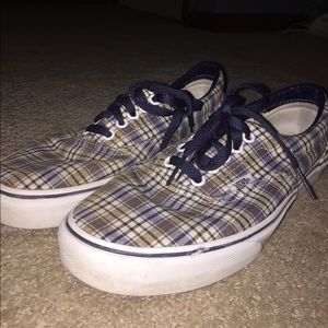 UNISEX VANS(men's size)