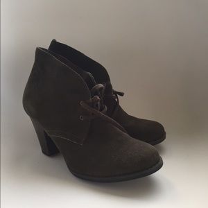 Clarks bootie