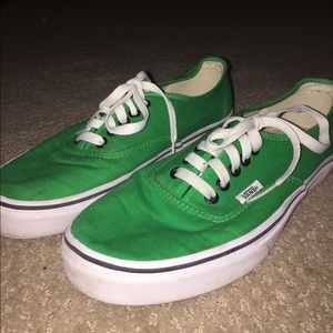 UNISEX VANS