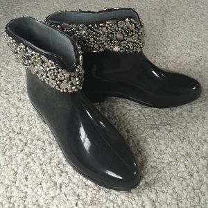 Womens waterproof boots