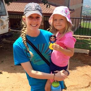 Meet your Posher, Sarah