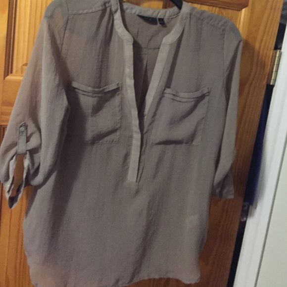 Apt 9 flowy top - Picture 1 of 1