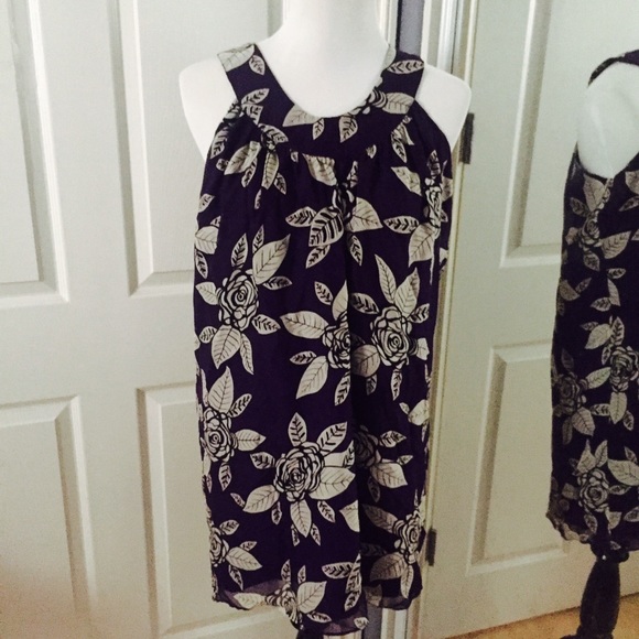 Alice & Olivia Silk Dress