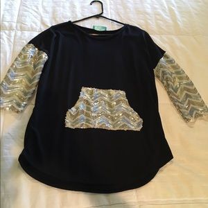 Filly Flair Tunic