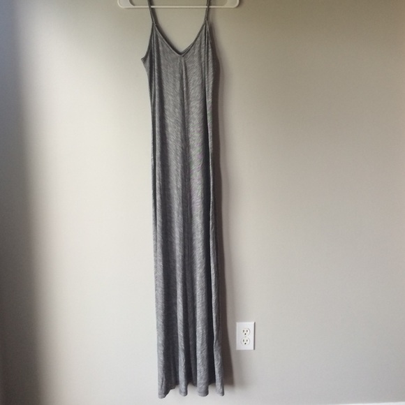 MOSSIMO brand maxi dress with spaghetti straps