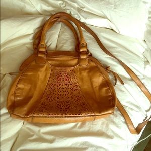 Lucky brand leather purse!