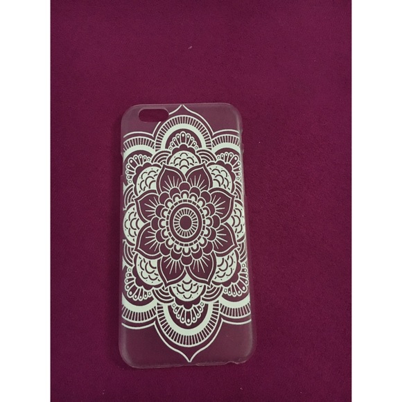 iPhone 6/6s henna case