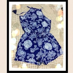 ❌Open Back Romper❌