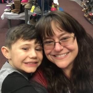 Meet your Posher, Amy