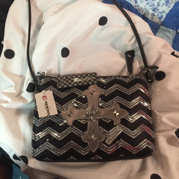 Miss me crossbody