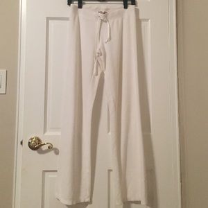 Juicy Couture Terry Cloth Pants